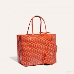 Goyard ISABELLE BAG オレンジ | GVQW3886