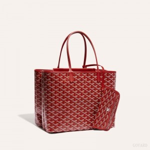 Goyard ISABELLE BAG 赤 | JLFP5658