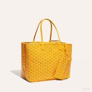 Goyard ISABELLE BAG 黄色 | ULRJ8359