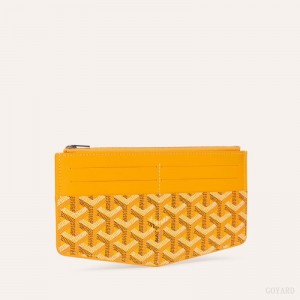 Goyard Insert Louise 黄色 | VUDZ3680