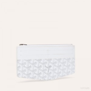 Goyard Insert Louise 白 | YAUE2063