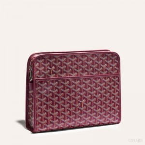 Goyard JOUVENCE GM TOILET BAG ボルドー | EFPE6068