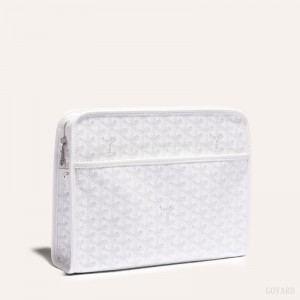 Goyard JOUVENCE GM TOILET BAG 白 | RTEA1721