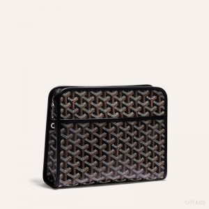 Goyard JOUVENCE MM TOILET BAG 黒 | RIZP1126