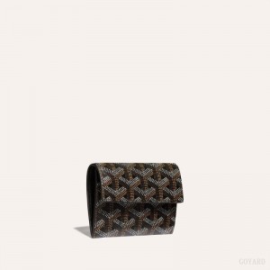 Goyard MARIGNY WALLET 黒 | GGWG3802