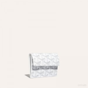 Goyard MARIGNY WALLET 白 | HZMV4142