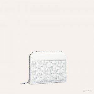 Goyard MATIGNON PM WALLET 白 | GWOI5573