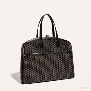 Goyard MAYFAIR GARMENT COVER 黒 | WAGG0382