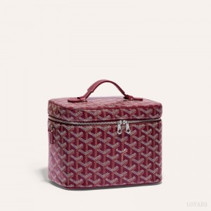 Goyard MUSE VANITY CASE ボルドー | PRDY7840