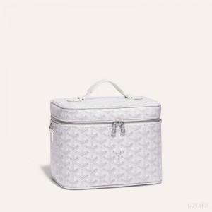 Goyard MUSE VANITY CASE 白 | UYWI2737