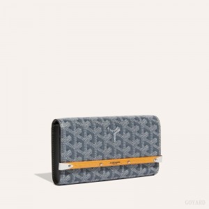 Goyard Monte-Carlo Mini Case グレー | DFTJ9317