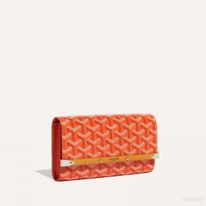 Goyard Monte-Carlo Mini Case オレンジ | IQAE0211