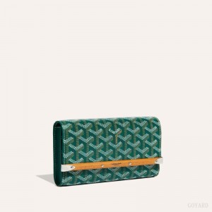 Goyard Monte-Carlo Mini Case 緑 | WCJG4493