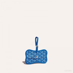 Goyard Os Grey Dog pocket 青 | DWTD3755