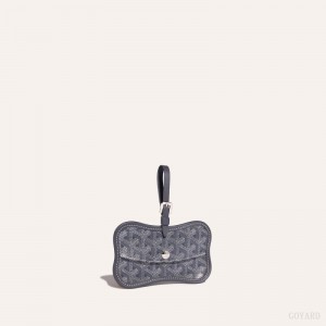 Goyard Os Grey Dog pocket グレー | FTZB4048