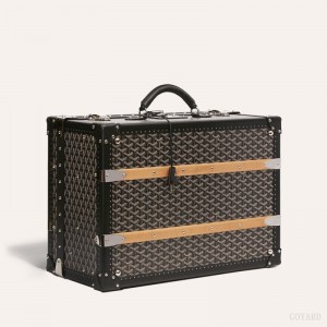 Goyard PALACE 55 SUITCASE 黒 | TZQG1781