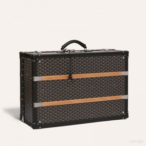 Goyard PALACE 70 SUITCASE 黒 | RCUP7235