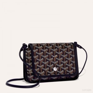 Goyard PLUMET POCKET WALLET 黒 | ARVD1049