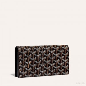 Goyard RICHELIEU WALLET 黒 | UUBB2018