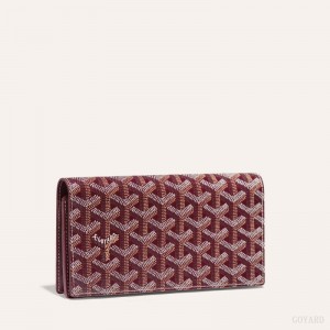 Goyard RICHELIEU WALLET ボルドー | ZFGE3513