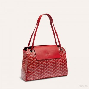 Goyard ROUETTE PM BAG 赤 | IEIH8050