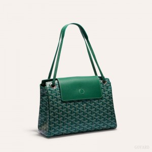 Goyard ROUETTE PM BAG 緑 | LZOD2642