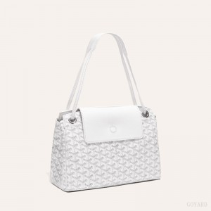 Goyard ROUETTE PM BAG 白 | QFUA9245