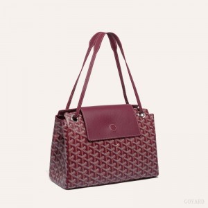 Goyard ROUETTE PM BAG ボルドー | SEFR0773