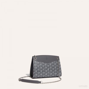 Goyard Rouette Structuré Mini Bag グレー | JOXI0408