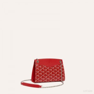 Goyard Rouette Structuré Mini Bag 赤 | ZRAA7008