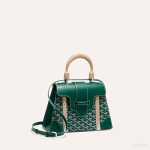 Goyard SAÏGON PM BAG 緑 | LOVU5992