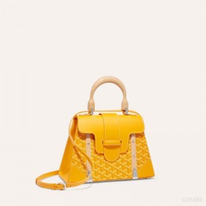 Goyard SAÏGON PM BAG 黄色 | WEAN4745