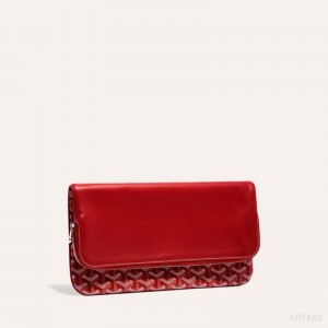 Goyard SAINTE-MARIE CLUTCH 赤 | UKYS0337