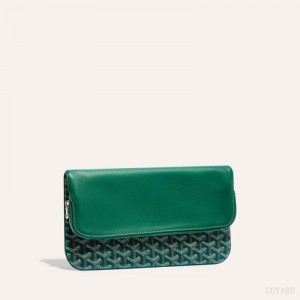 Goyard SAINTE-MARIE CLUTCH 緑 | VAVT5482