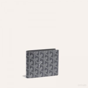 Goyard SAINT-FLORENTIN WALLET グレー | LYWJ1854