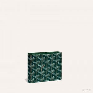 Goyard SAINT-FLORENTIN WALLET 緑 | PTQB9755