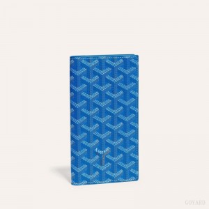 Goyard SAINT-ROCH WALLET 青 | VPUU0583