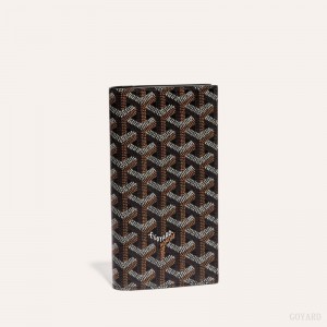 Goyard SAINT-ROCH WALLET 黒 | YABD0694