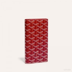 Goyard SAINT-ROCH WALLET 赤 | YATA4027