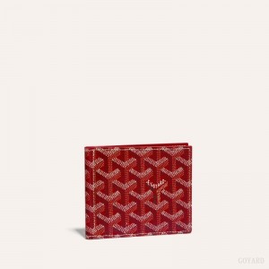 Goyard SAINT-THOMAS BILL FOLD 赤 | ICVB1001