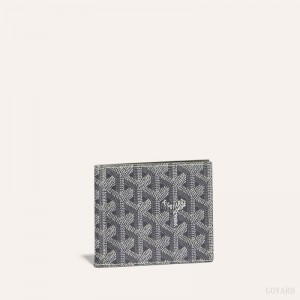 Goyard SAINT-THOMAS BILL FOLD グレー | RMPW8451