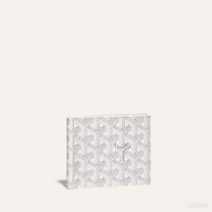 Goyard SAINT-THOMAS BILL FOLD 白 | RONL9168