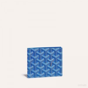 Goyard SAINT-THOMAS BILL FOLD 青 | SKJH7766