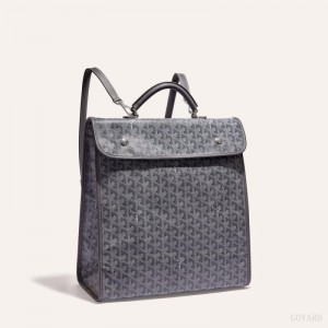 Goyard SAINT LEGER BACKPACK グレー | BBRC5626