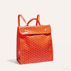 Goyard SAINT LEGER BACKPACK オレンジ | FTGC1403