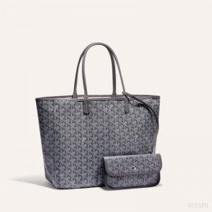 Goyard SAINT LOUIS PM BAG グレー | FKIC6004