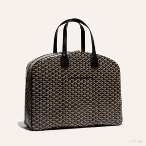 Goyard SAVILE ROW GARMENT BAG 黒 | JTYL1206