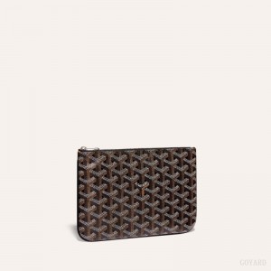 Goyard SÉNAT PM POCKET 黒 | CQXD4927