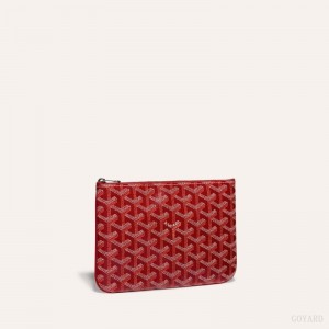 Goyard SÉNAT PM POCKET 赤 | EXGJ7318