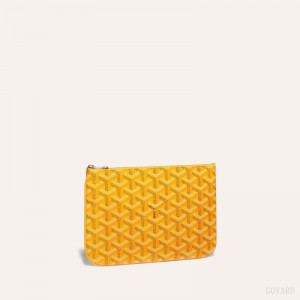 Goyard SÉNAT PM POCKET 黄色 | HTBU2320